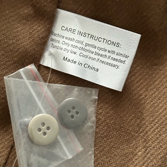 Gallery All-Weather Coat - Picture 15 of 15